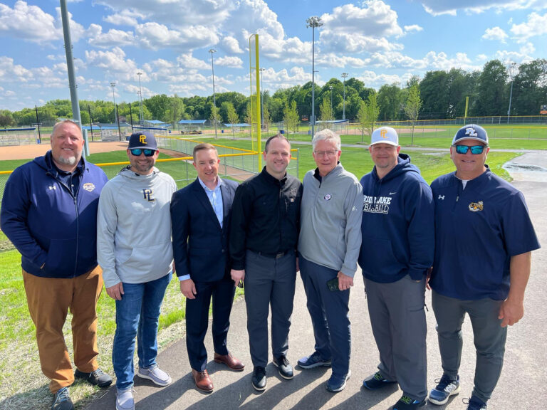 Ponds Park Ribbon Cutting Ceremony