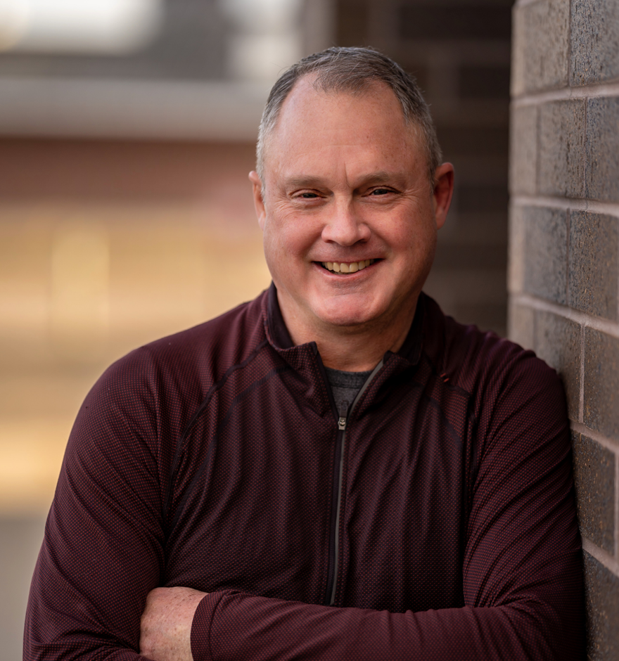 Dr. Craig Perry