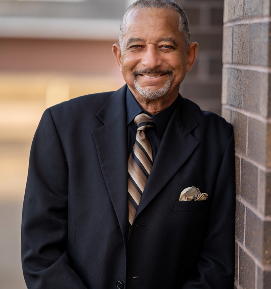 Dennis Blue