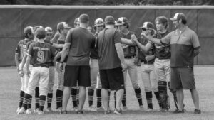 The Benefits of Community Baseball