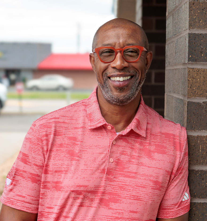 Reggie Perkins