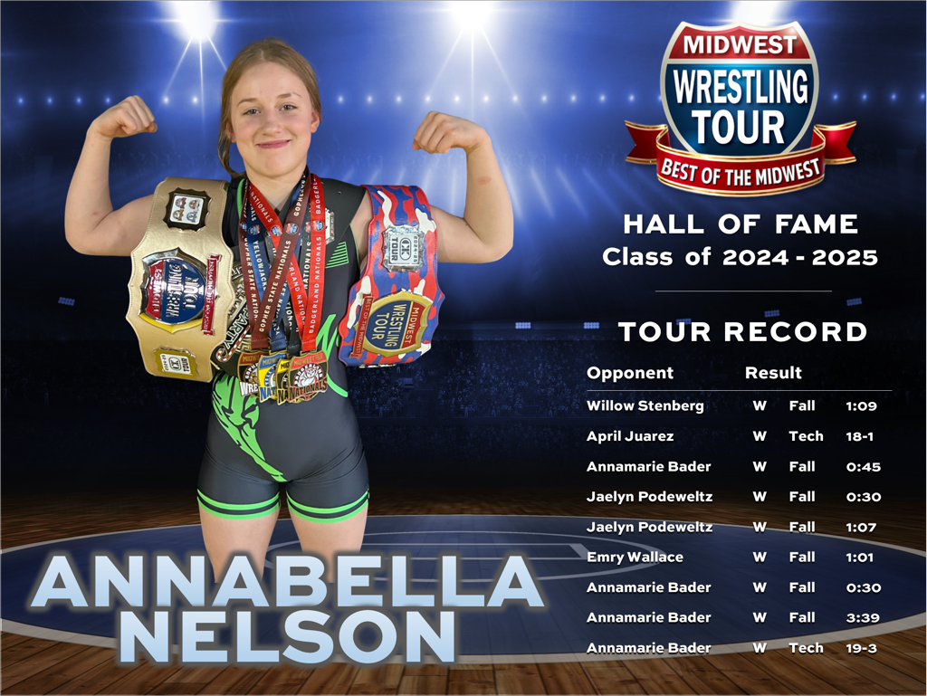 Annabella Nelson