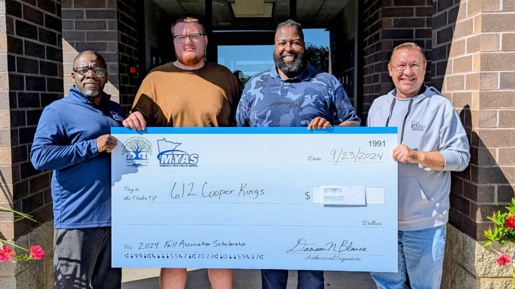 One of 25+ Fall 2024 Association Scholarship recipients