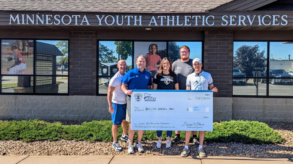 One of 25+ Fall 2024 Association Scholarship recipients