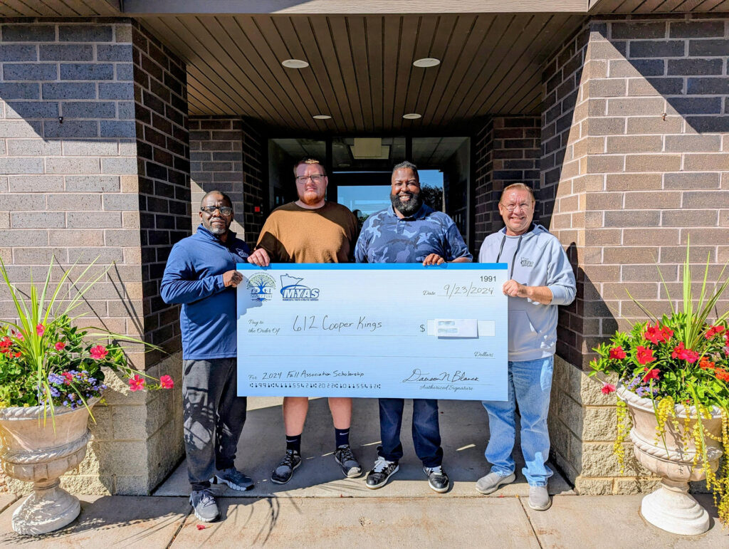 Fall 2024 Community Impact Fund Scholarship Recipients