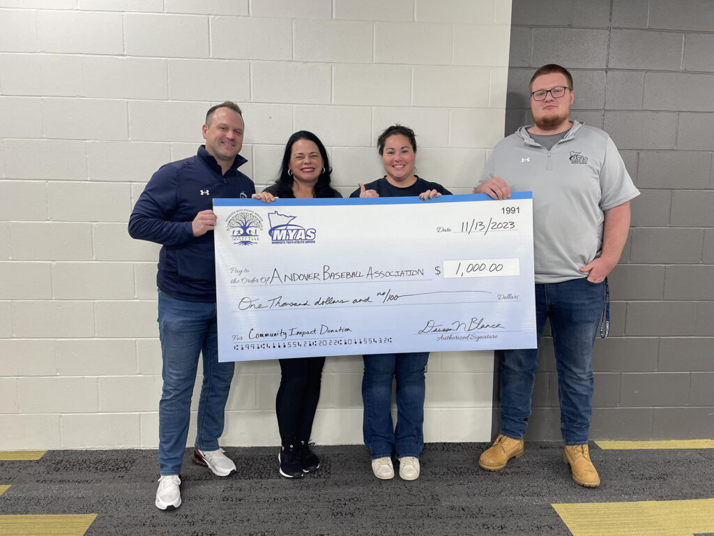 Fall 2023 Community Impact Fund Association Recipients