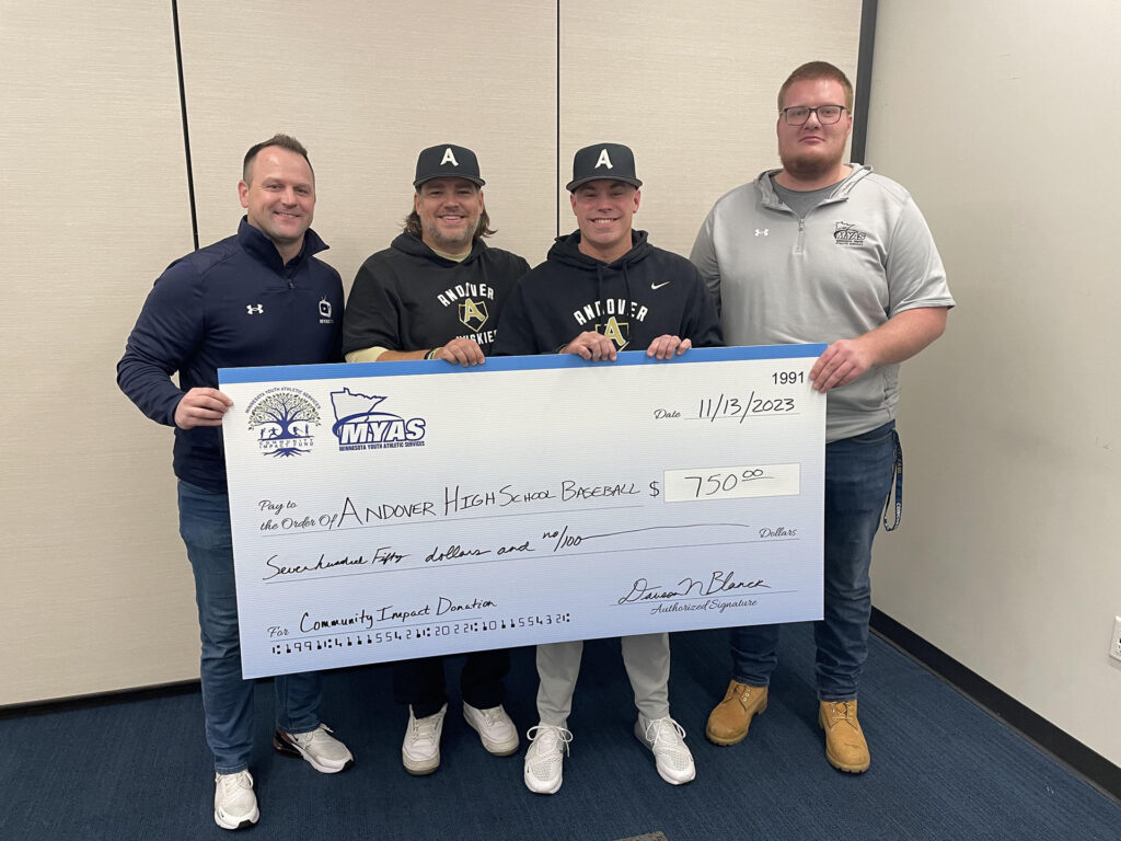 Fall 2023 Community Impact Fund Association Recipients