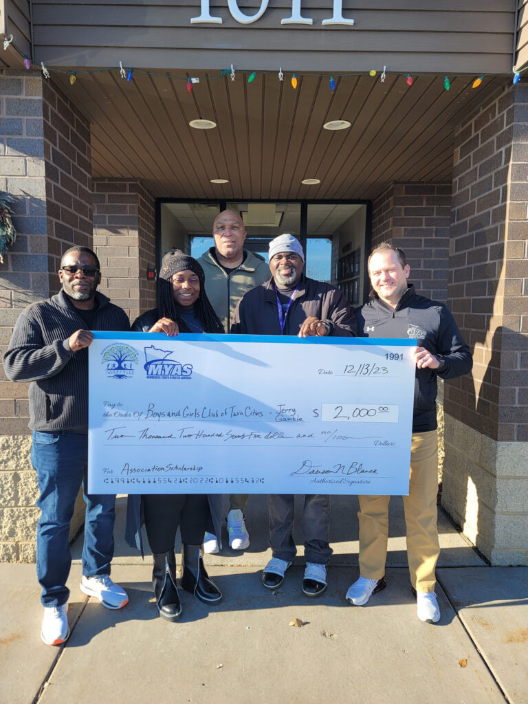Fall 2022 Community Impact Fund Association Recipients