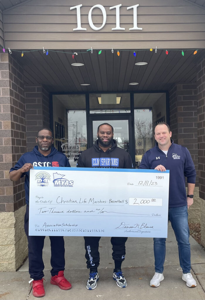 Fall 2022 Community Impact Fund Association Recipients