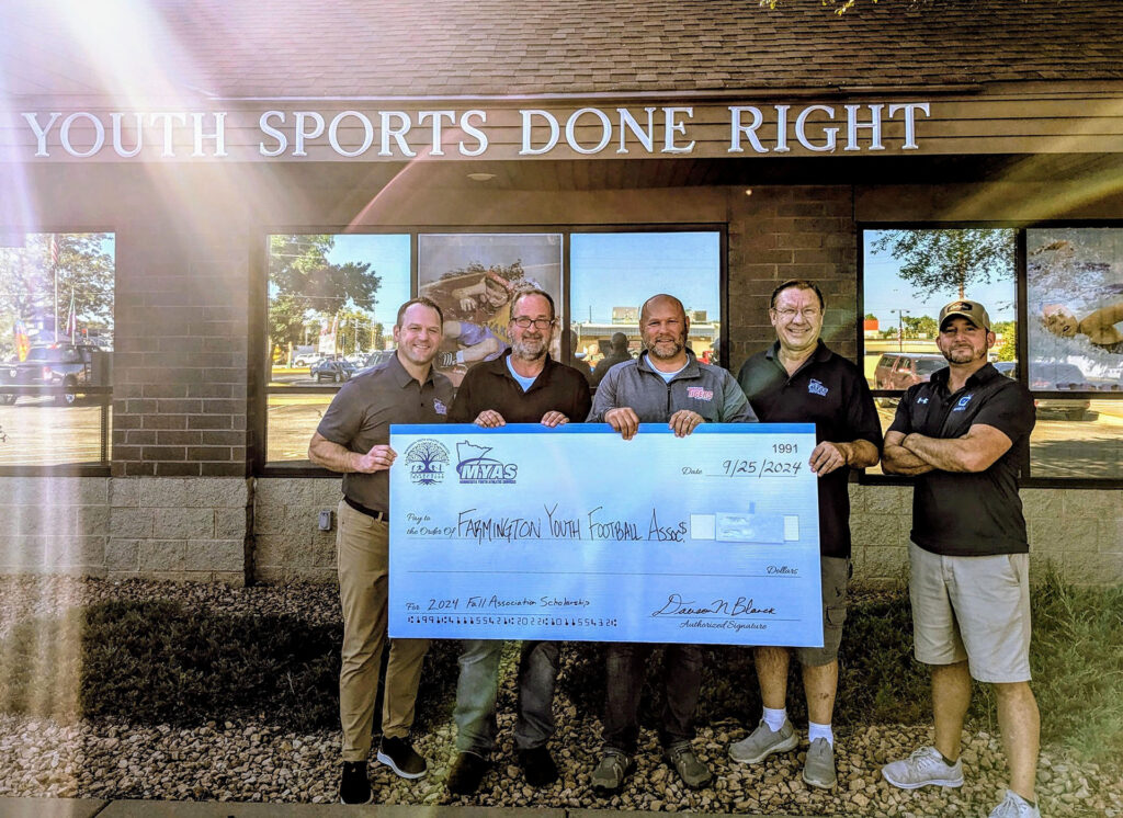 Fall 2024 Community Impact Fund Scholarship Recipients
