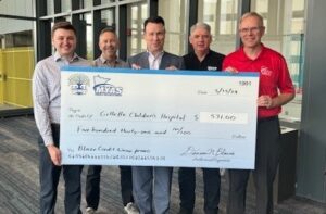 MYAS Community Impact Fund Supports Gillette Children's