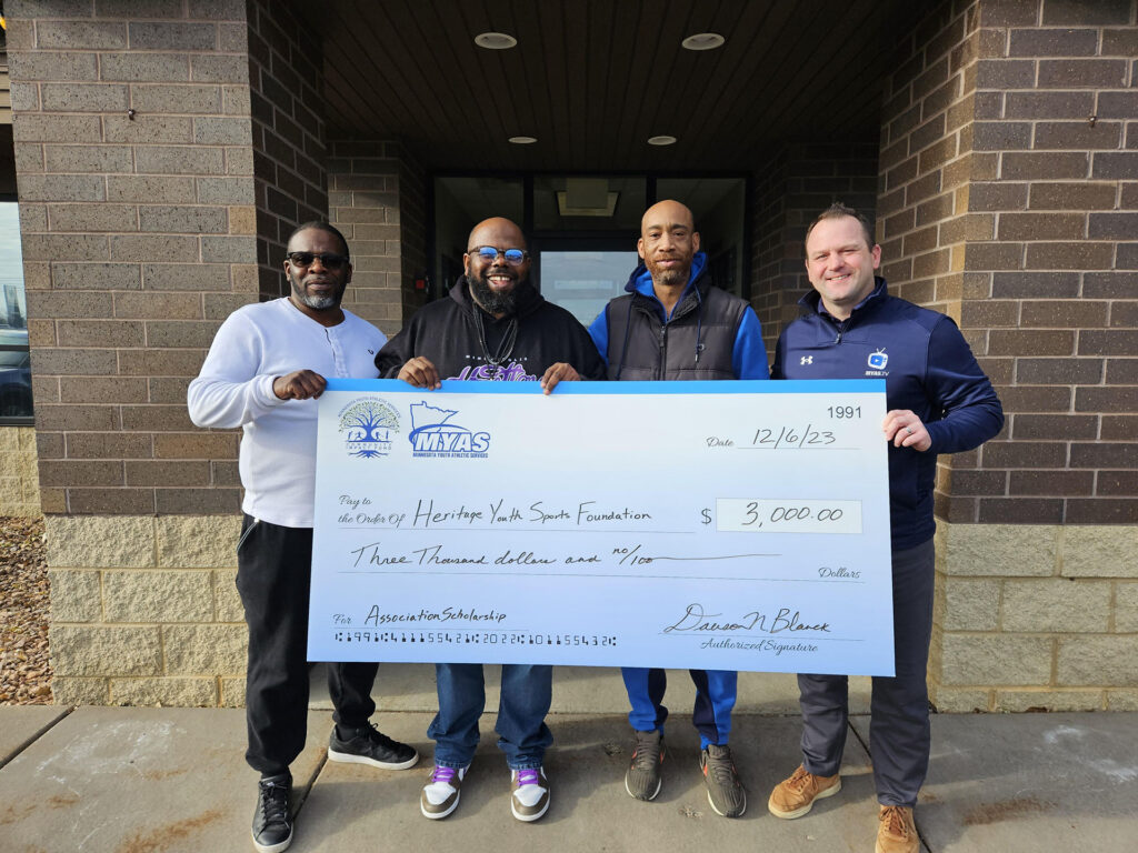 Fall 2022 Community Impact Fund Association Recipients