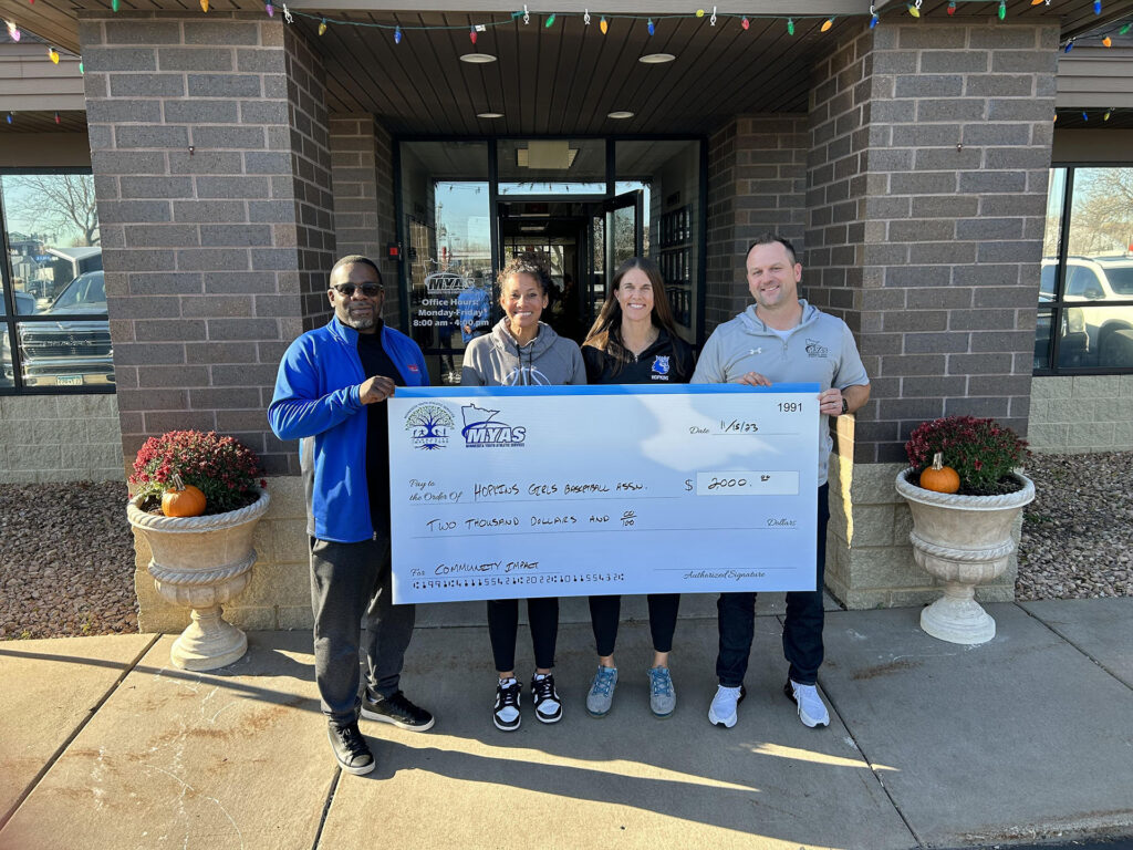 Fall 2023 Community Impact Fund Association Recipients