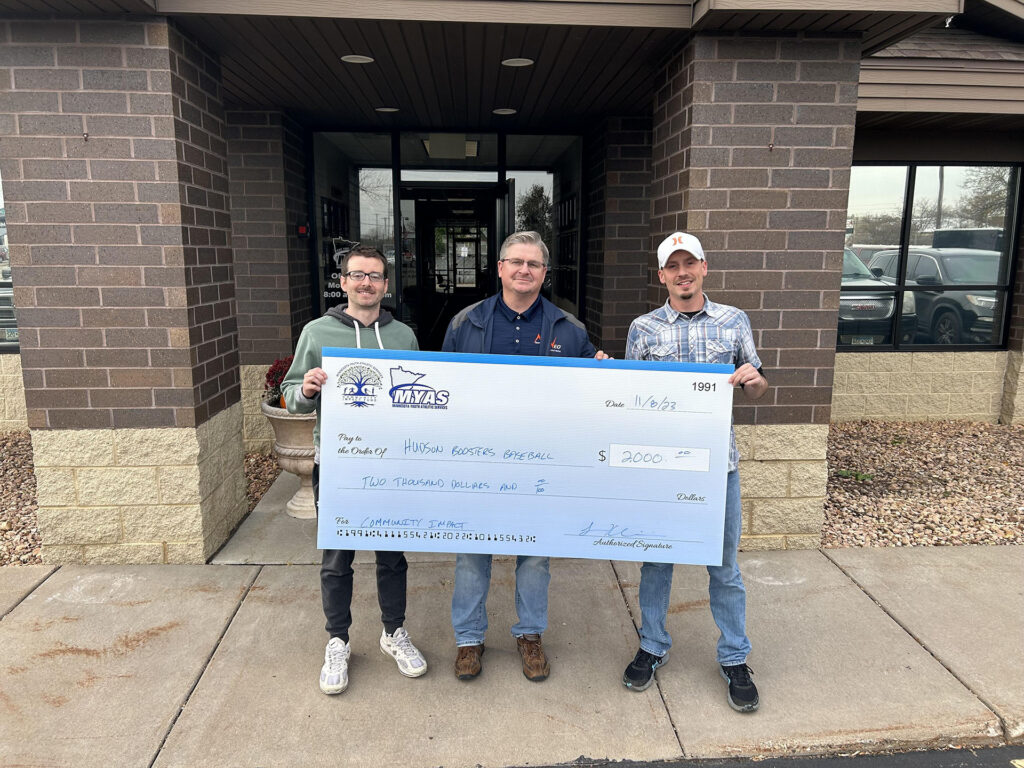 Fall 2023 Community Impact Fund Association Recipients