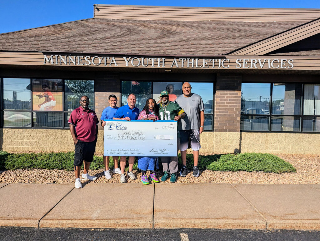 Fall 2024 Community Impact Fund Scholarship Recipients