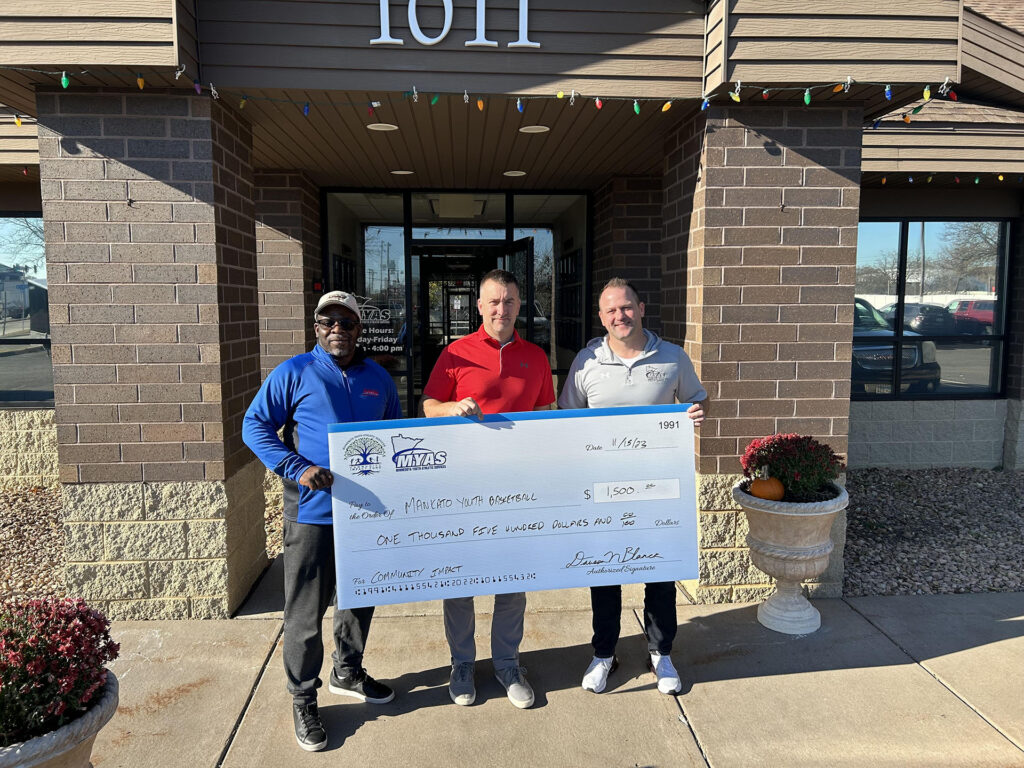 Fall 2023 Community Impact Fund Association Recipients