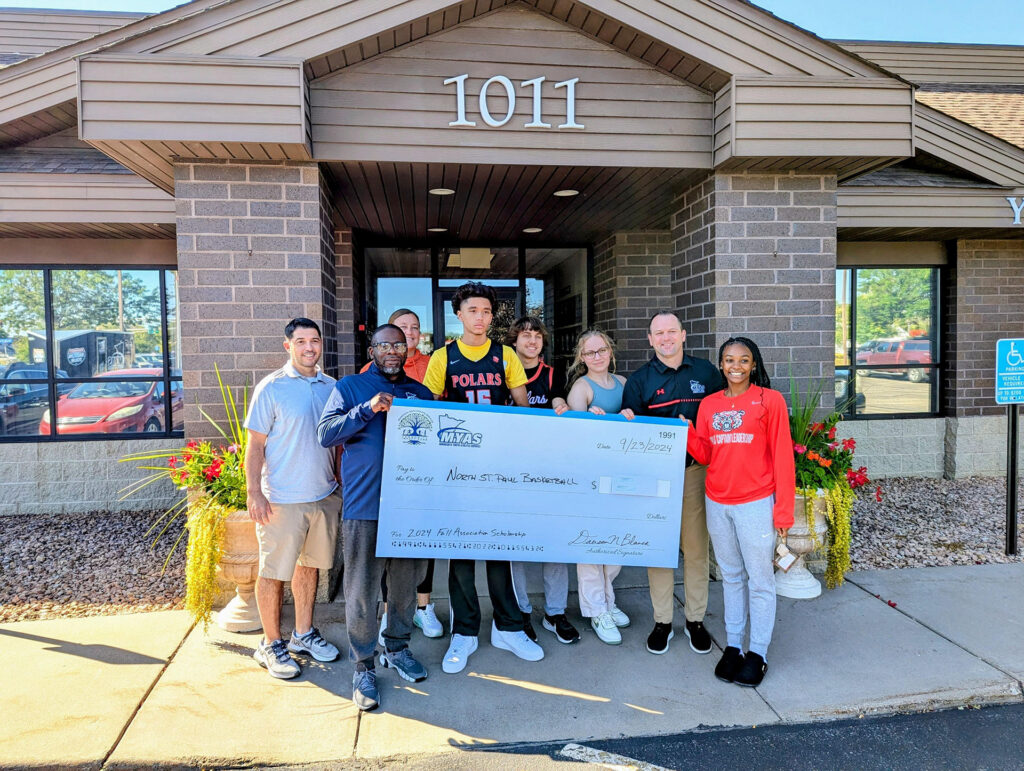 Fall 2024 Community Impact Fund Scholarship Recipients