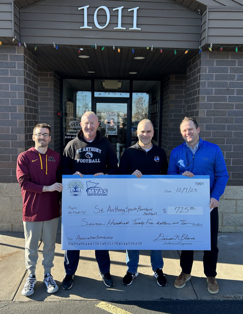 Fall 2022 Community Impact Fund Association Recipients