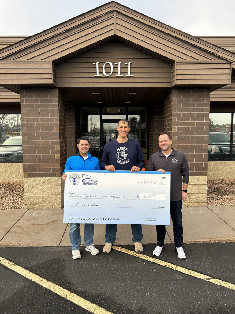 Fall 2023 Community Impact Fund Association Recipients