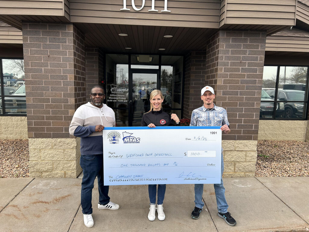 Fall 2023 Community Impact Fund Association Recipients