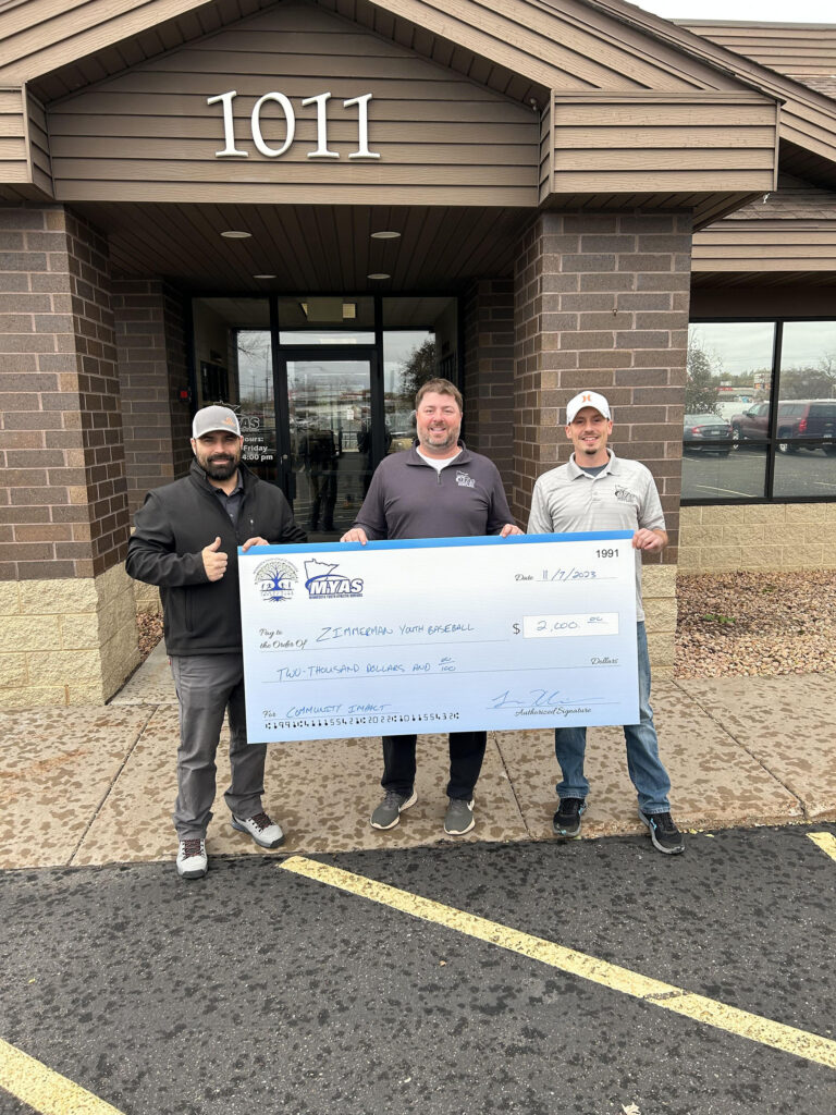 Fall 2023 Community Impact Fund Association Recipients