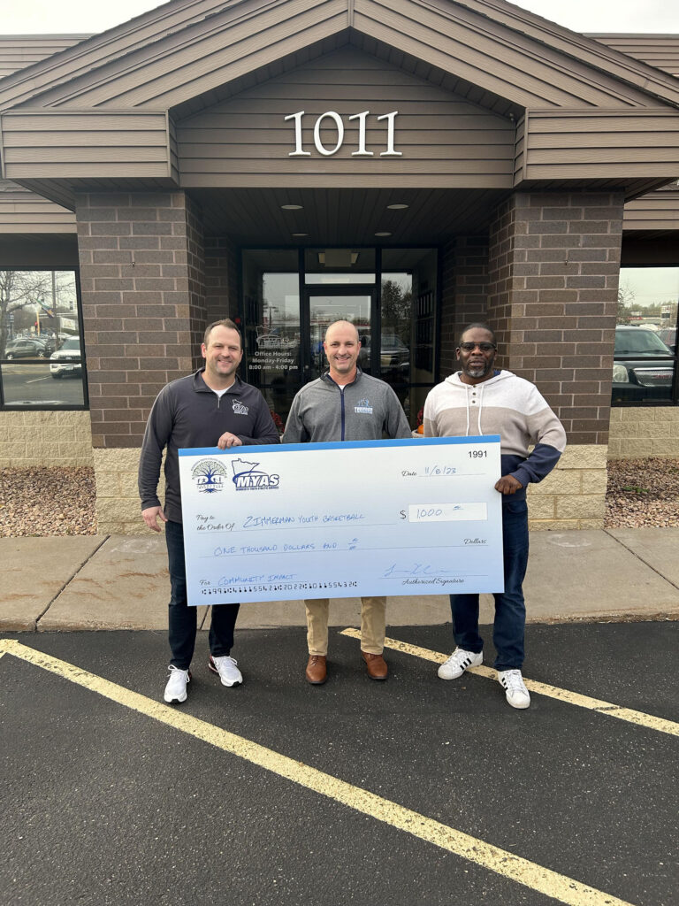 Fall 2023 Community Impact Fund Association Recipients