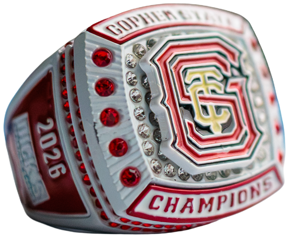 GSTC 2026 ring