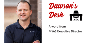Dawson's Desk - Summer Reflections