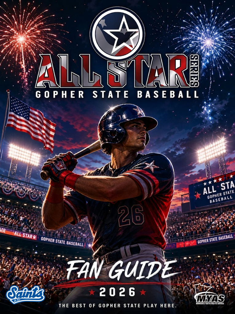Gopher State Baseball League - All-Star Series Fan Guide