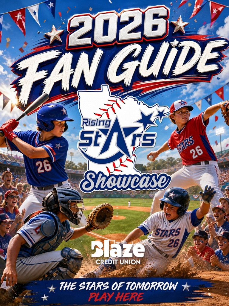 Rising Stars Showcase Fan Guide Cover