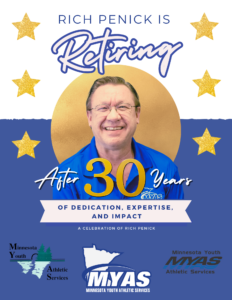 Three Decades of Dedication: Thank You, Rich Penick!