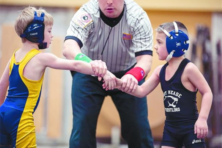 Wrestling